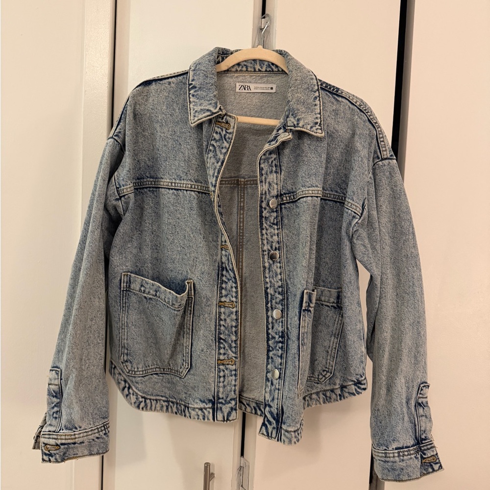 Zara Jean Jacket